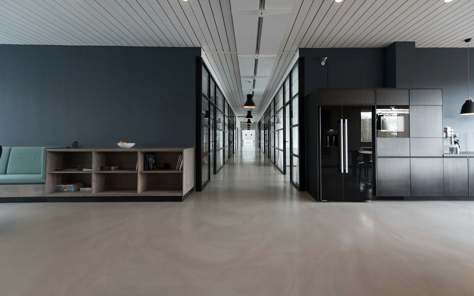 A quiet, considered interior